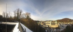 Archiv Foto Webcam Panorama Salzburg Festungsbahn 11:00