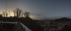 Archiv Foto Webcam Panorama Salzburg Festungsbahn 15:00