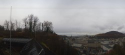 Archiv Foto Webcam Panorama Salzburg Festungsbahn 13:00