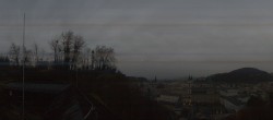 Archived image Webcam Panoramic view from Salzburg funicular 07:00