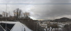 Archived image Webcam Panoramic view from Salzburg funicular 07:00