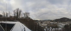 Archived image Webcam Panoramic view from Salzburg funicular 09:00