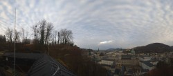 Archived image Webcam Panoramic view from Salzburg funicular 07:00