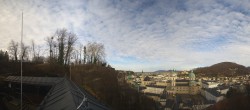 Archived image Webcam Panoramic view from Salzburg funicular 09:00