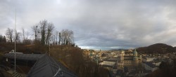 Archiv Foto Webcam Panorama Salzburg Festungsbahn 07:00