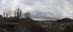 Archiv Foto Webcam Panorama Salzburg Festungsbahn 09:00