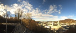 Archiv Foto Webcam Panorama Salzburg Festungsbahn 11:00