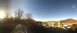 Archiv Foto Webcam Panorama Salzburg Festungsbahn 13:00