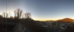 Archiv Foto Webcam Panorama Salzburg Festungsbahn 15:00