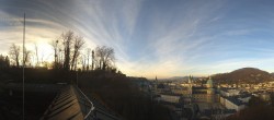 Archiv Foto Webcam Panorama Salzburg Festungsbahn 15:00