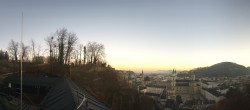 Archiv Foto Webcam Panorama Salzburg Festungsbahn 06:00