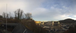 Archiv Foto Webcam Panorama Salzburg Festungsbahn 07:00