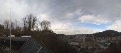 Archiv Foto Webcam Panorama Salzburg Festungsbahn 14:00