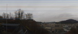 Archiv Foto Webcam Panorama Salzburg Festungsbahn 06:00