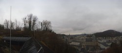 Archiv Foto Webcam Panorama Salzburg Festungsbahn 07:00