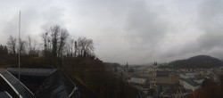 Archiv Foto Webcam Panorama Salzburg Festungsbahn 11:00