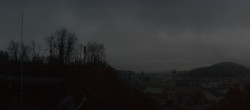 Archiv Foto Webcam Panorama Salzburg Festungsbahn 05:00