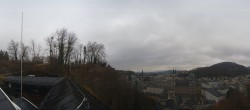 Archiv Foto Webcam Panorama Salzburg Festungsbahn 07:00