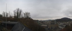 Archiv Foto Webcam Panorama Salzburg Festungsbahn 09:00