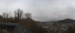 Archiv Foto Webcam Panorama Salzburg Festungsbahn 11:00