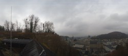 Archiv Foto Webcam Panorama Salzburg Festungsbahn 13:00