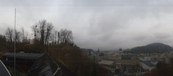 Archiv Foto Webcam Panorama Salzburg Festungsbahn 15:00