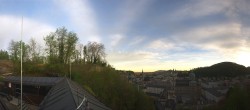 Archived image Webcam Panoramic view from Salzburg funicular 05:00