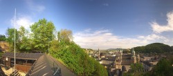Archiv Foto Webcam Panorama Salzburg Festungsbahn 07:00
