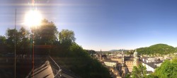 Archiv Foto Webcam Panorama Salzburg Festungsbahn 15:00