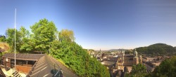 Archived image Webcam Panoramic view from Salzburg funicular 07:00