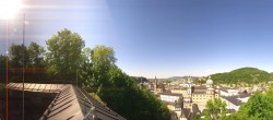 Archiv Foto Webcam Panorama Salzburg Festungsbahn 13:00