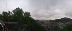 Archiv Foto Webcam Panorama Salzburg Festungsbahn 06:00