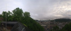 Archiv Foto Webcam Panorama Salzburg Festungsbahn 05:00