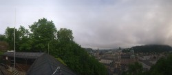 Archiv Foto Webcam Panorama Salzburg Festungsbahn 06:00