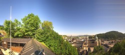 Archiv Foto Webcam Panorama Salzburg Festungsbahn 07:00