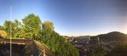 Archiv Foto Webcam Panorama Salzburg Festungsbahn 05:00