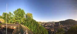 Archiv Foto Webcam Panorama Salzburg Festungsbahn 06:00