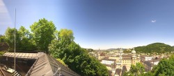 Archiv Foto Webcam Panorama Salzburg Festungsbahn 11:00