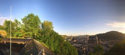 Archiv Foto Webcam Panorama Salzburg Festungsbahn 05:00
