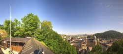 Archiv Foto Webcam Panorama Salzburg Festungsbahn 07:00