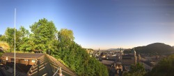 Archiv Foto Webcam Panorama Salzburg Festungsbahn 06:00