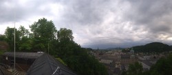 Archiv Foto Webcam Panorama Salzburg Festungsbahn 06:00