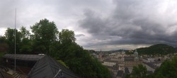 Archiv Foto Webcam Panorama Salzburg Festungsbahn 07:00