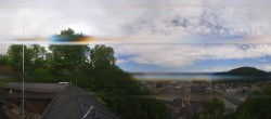 Archiv Foto Webcam Panorama Salzburg Festungsbahn 09:00