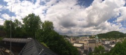 Archiv Foto Webcam Panorama Salzburg Festungsbahn 11:00