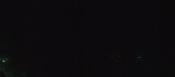Archived image Webcam Panoramic view from Salzburg funicular 23:00