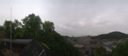 Archived image Webcam Panoramic view from Salzburg funicular 11:00