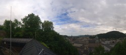 Archiv Foto Webcam Panorama Salzburg Festungsbahn 07:00