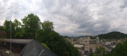 Archiv Foto Webcam Panorama Salzburg Festungsbahn 11:00