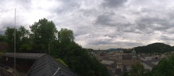 Archiv Foto Webcam Panorama Salzburg Festungsbahn 07:00